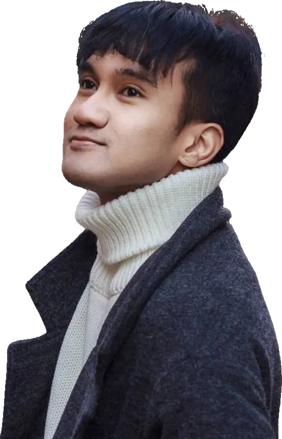 Daniel Lee, vocal coach and founder of Sing Your Way Home